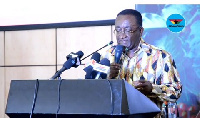 Dr Owusu Afriyie Akoto, Minister for Food and Agriculture