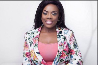 Celebrated broadcaster Nana Aba Anamoah