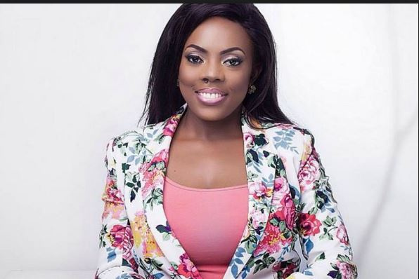 Celebrated broadcaster Nana Aba Anamoah