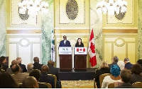 Canada has been a member of the African Development Bank since January 1983