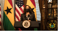 Kamala Harris will visit Ghana, Tanzania and Zambia from March 25 to April 2, 2023