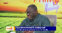 Palgrave Boakye-Danquah