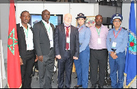 GRA officials in a group photo with their Moroccan counterparts