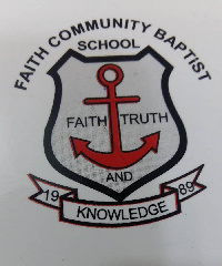 Faith Community Baptist School was established 1989