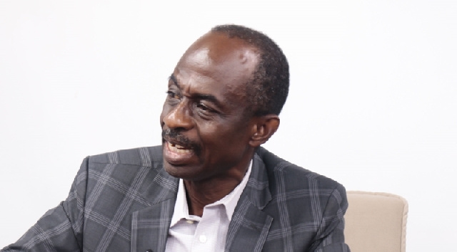 General Secretary of NDC, Asiedu Nketia