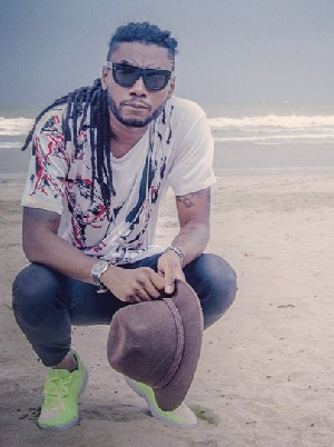 Pappy Kojo Kneel