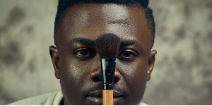 Nathaniel Amewugah (Kruz K) is an award-winning special effects artiste