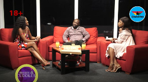 Moans and Cuddles on GhanaWeb TV