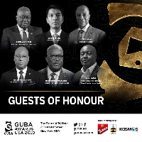 GUBA Awards USA 2019