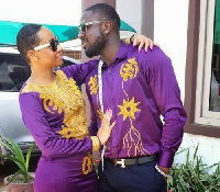 Pokello and Elikem