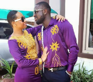 Elikem and Pokello