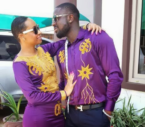 Pokello and Elikem