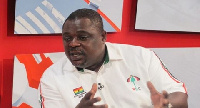 Koku Anyidoho, Deputy General Secretary of the NDC