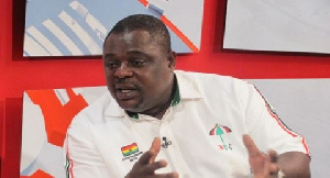 Koku Anyidoho, Deputy General Secretary of the NDC