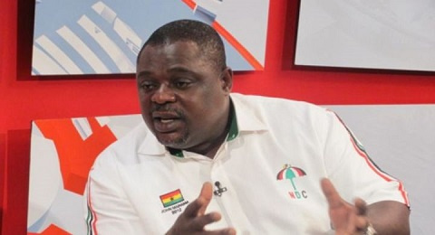 Koku Anyidoho, Deputy General Secretary of the NDC