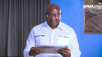 Dr. Mahamudu Bawumia