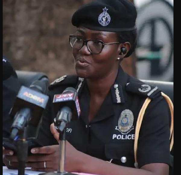 ACP Grace Ansah-Akrofi