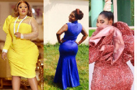 These Ghanaian pastors' wives have curvaceous bodies that have sparked conversations on social media