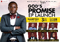 'God's promise' comes off on April 28