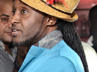 Reggie Rockstone, musician