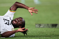 Joseph Paintsil (Photo by FRANCK FIFE/AFP via Getty Images)