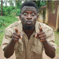 Actor Bismark Nii Odoi