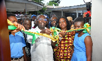 Bawumia emphasized the importance of supporting the educational needs for PWDs