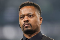 Manchester United legend, Patrice Evra