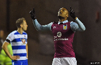 Ayew has scored two goals in 17 league appearances.