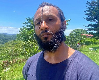 Ghanaian musician, Wanlov the Kubolor