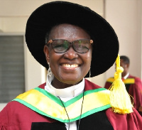 Professor Grace Nkansa Asante