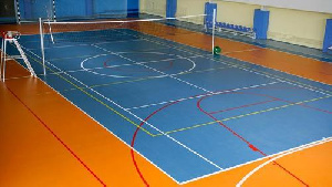 Volley Ball Court