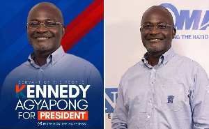 Kennedy Agyapong, Assin Central MP