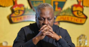 Sad Mahama