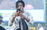 Dance hall artiste, Stonebwoy