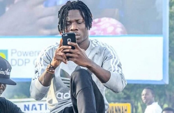 Stonebwoy