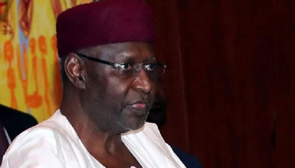 Late Chief of Staff to President Muhammadu Buhari, Abba Kyari