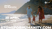 Atoms for Humanity will take place on 30 April