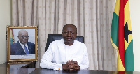 Ken Ofori-Atta is Ghana's Finance Minister