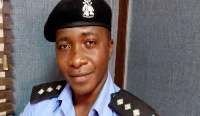 Lagos State Police Public Relations Officer, Bala Elkana