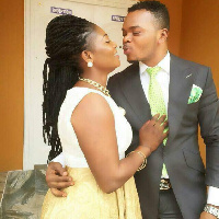 Mr and Mrs Obinim