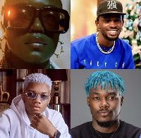 Hammer's list of budding Ghanaian musicians