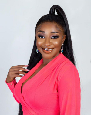 Nigerian actress, Ini Edo