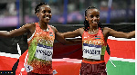 Kipyegon now focuses on defending her 1500m title