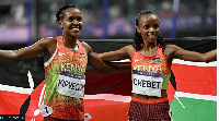 Kipyegon now focuses on defending her 1500m title