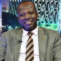 CPP former General Secretary, James Kwabena Bomfeh