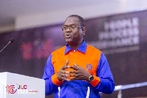 The Executive Chairman of the Jospong Group of Companies (JGC) Dr Joseph Siaw Agyepong