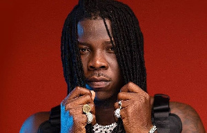 Dancehall artiste Stonebwoy