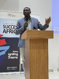 Eric Abeku Coffie, Chief Digital and Marketing Officer