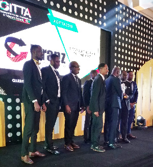 Liranz Wins IT Consulting Firm Of The Year At GITTA 2019